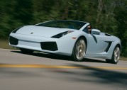 Lamborghini Gallardo Spyder